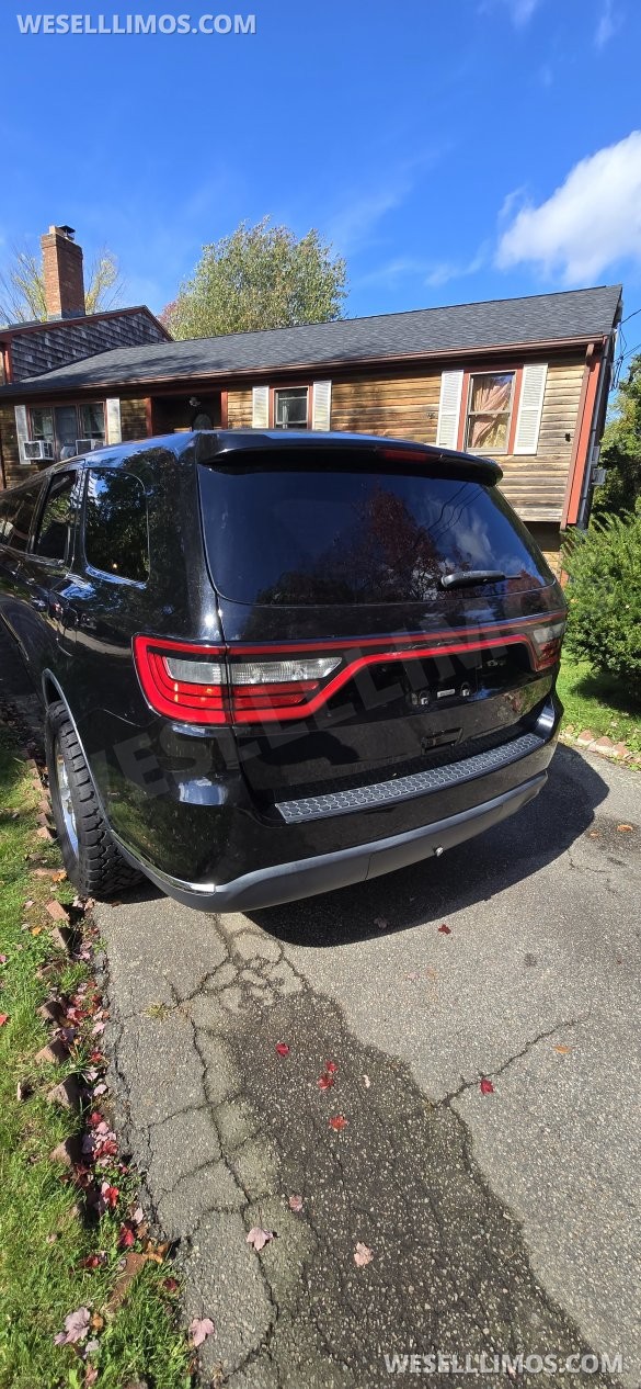2017 Springfield Dodge Durango SUV Stretch