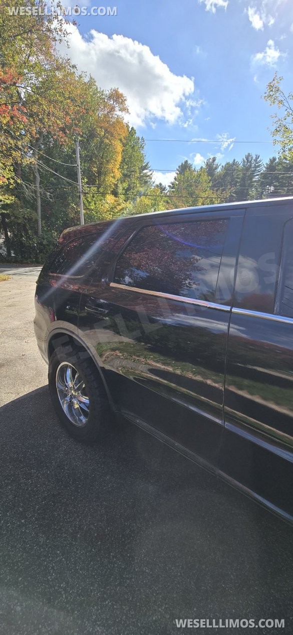 2017 Springfield Dodge Durango SUV Stretch