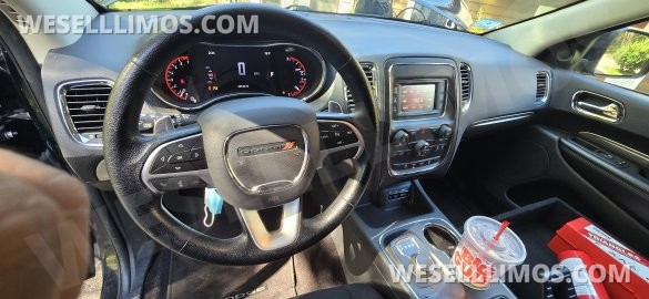2017 Springfield Dodge Durango SUV Stretch