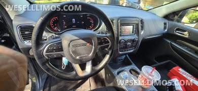 2017 Springfield Dodge Durango SUV Stretch