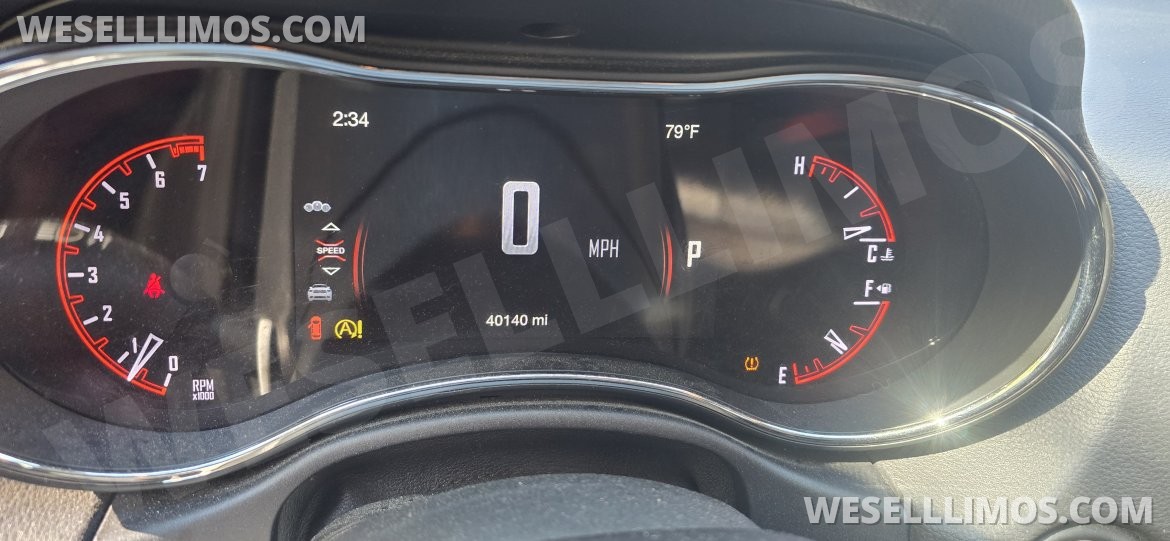 Photo of SUV Stretch for sale: 2017 Dodge Durango by Springfield