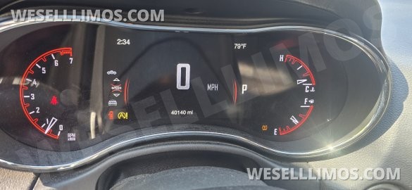 2017 Springfield Dodge Durango SUV Stretch