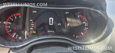 2017 Springfield Dodge Durango SUV Stretch