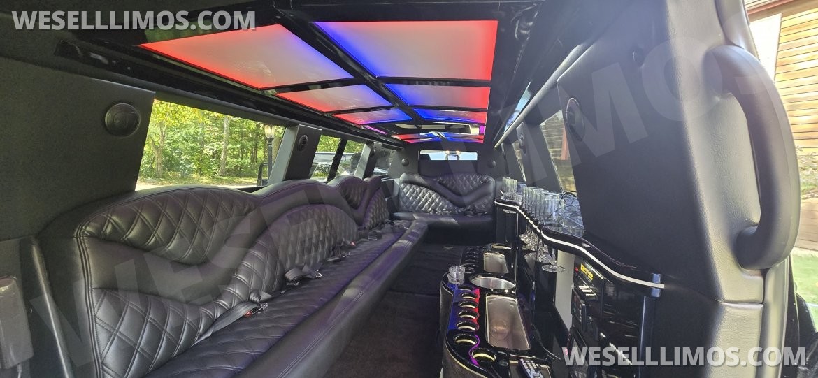 Photo of SUV Stretch for sale: 2017 Dodge Durango by Springfield