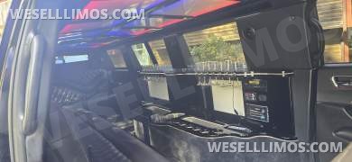 2017 Springfield Dodge Durango SUV Stretch