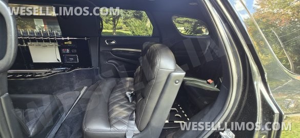 2017 Springfield Dodge Durango SUV Stretch