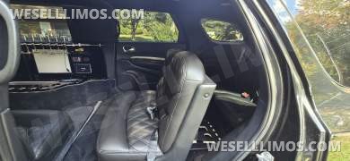 2017 Springfield Dodge Durango SUV Stretch