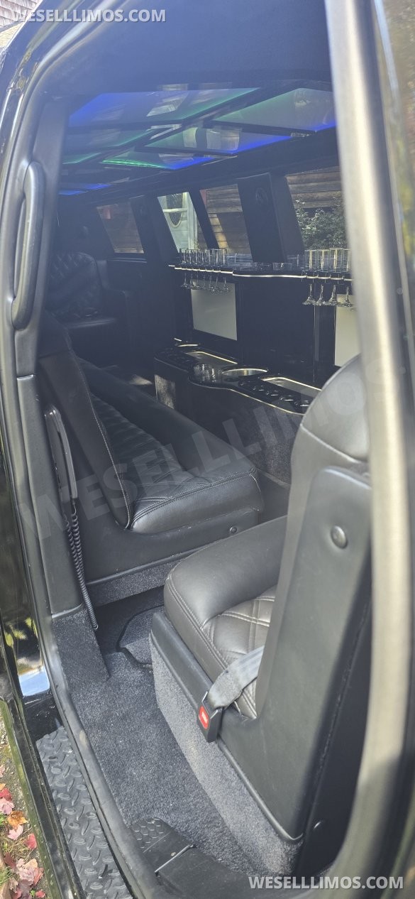 2017 Springfield Dodge Durango SUV Stretch