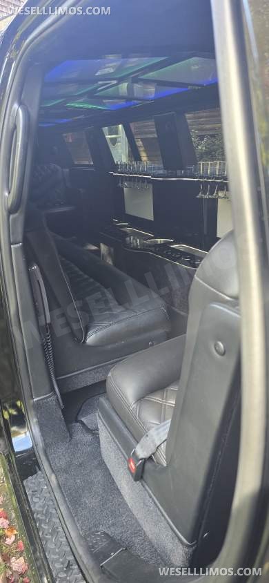 2017 Springfield Dodge Durango SUV Stretch
