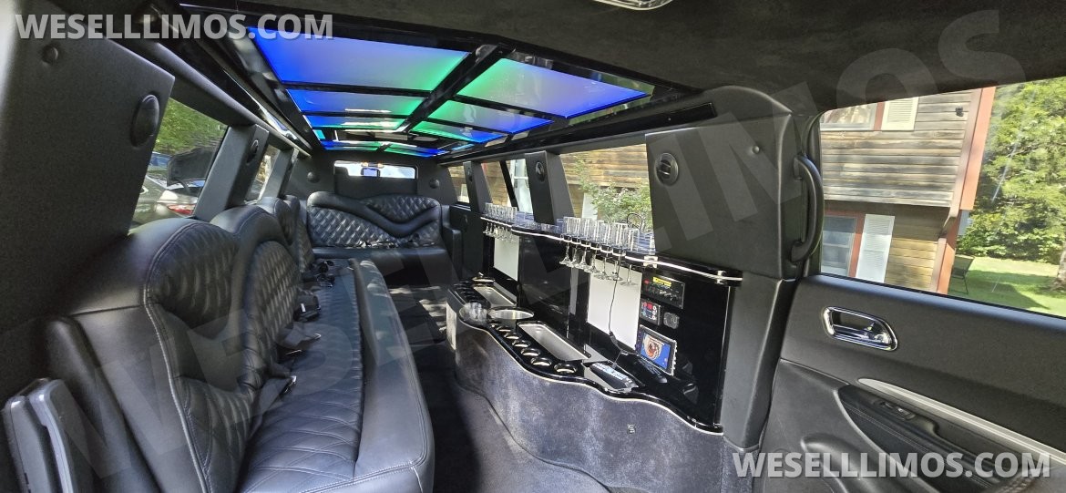 Photo of SUV Stretch for sale: 2017 Dodge Durango by Springfield