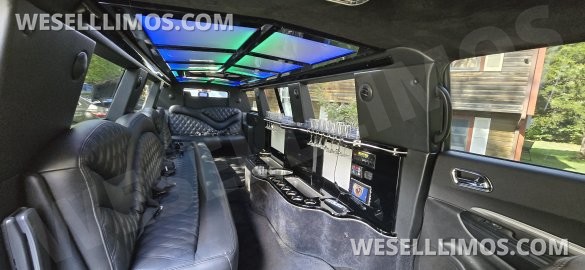 2017 Springfield Dodge Durango SUV Stretch
