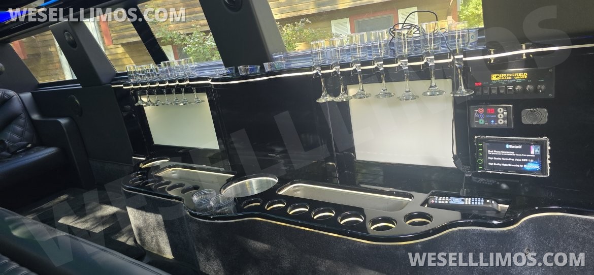 Photo of SUV Stretch for sale: 2017 Dodge Durango by Springfield