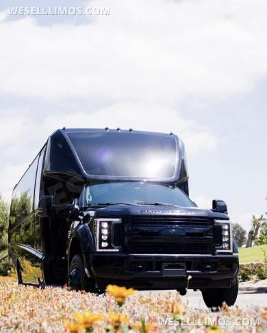 2019 Unique industries  Ford F550 CEO SUV Mobile Office
