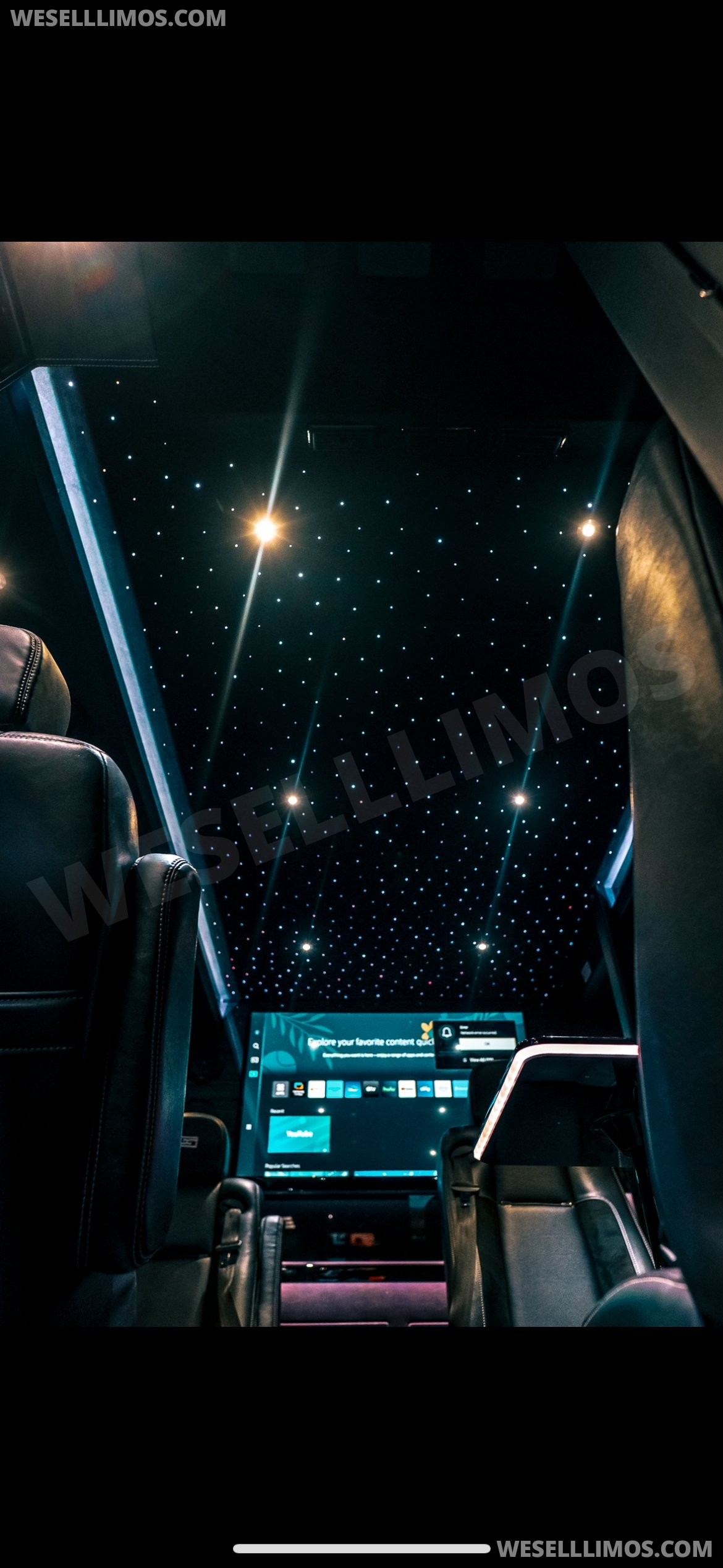 Photo of CEO SUV Mobile Office for sale: 2019 Ford F550 26&quot; by Unique industries