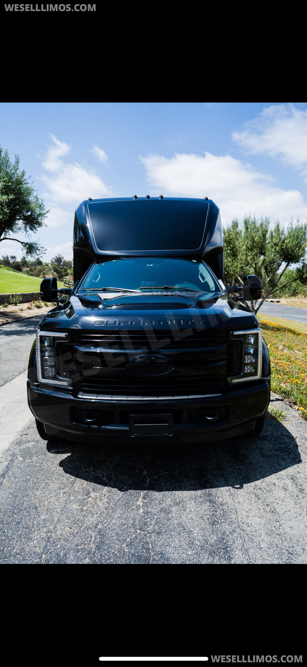 Photo of CEO SUV Mobile Office for sale: 2019 Ford F550 26&quot; by Unique industries