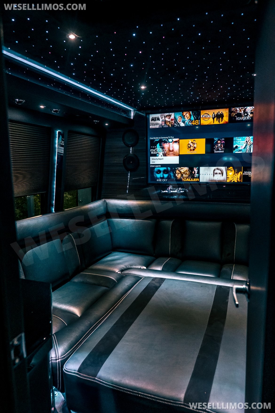 Photo of CEO SUV Mobile Office for sale: 2019 Ford F550 26&quot; by Unique industries