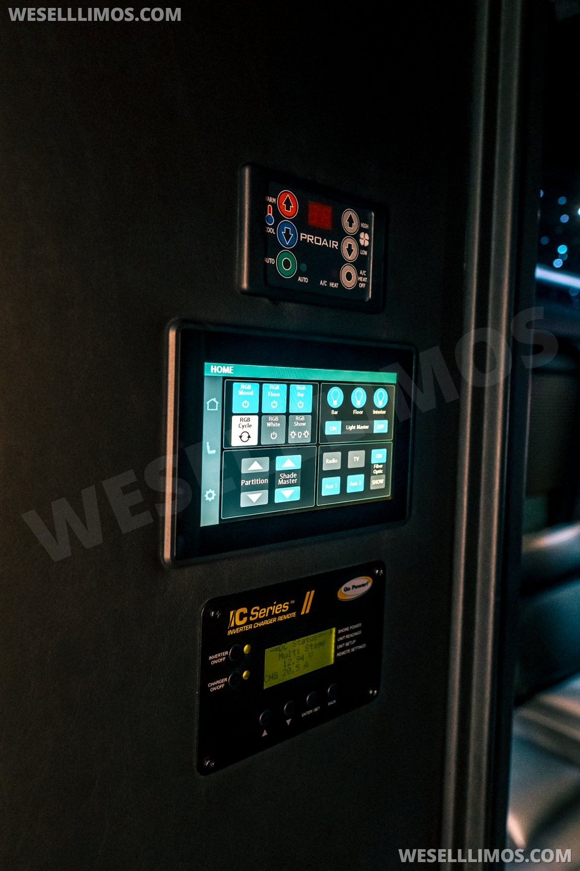 Photo of CEO SUV Mobile Office for sale: 2019 Ford F550 26&quot; by Unique industries