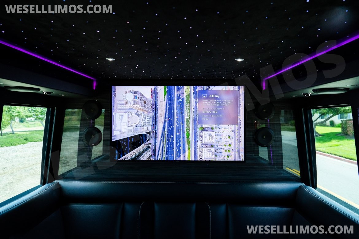 Photo of CEO SUV Mobile Office for sale: 2019 Ford F550 26&quot; by Unique industries