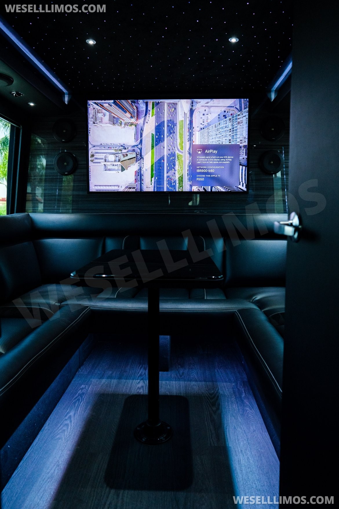 Photo of CEO SUV Mobile Office for sale: 2019 Ford F550 26&quot; by Unique industries