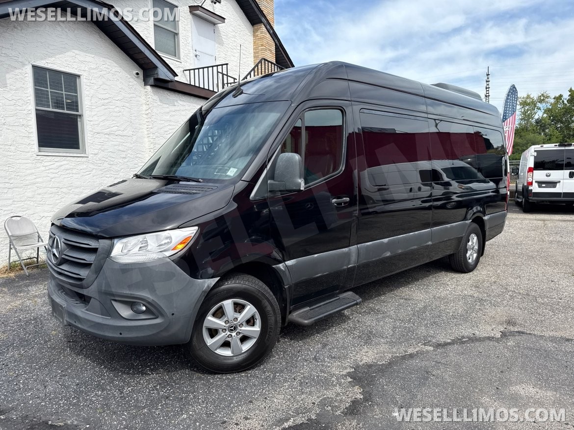Photo of Sprinter for sale: 2021 Mercedes-Benz Sprinter 170&quot;