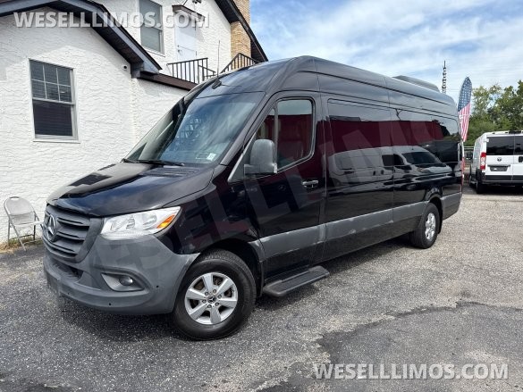 2021 Mercedes-Benz Sprinter Sprinter