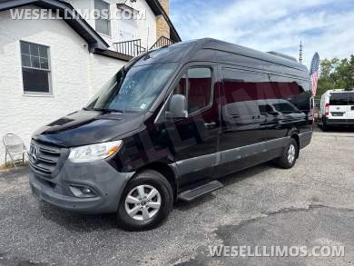 2021 Mercedes-Benz Sprinter Sprinter