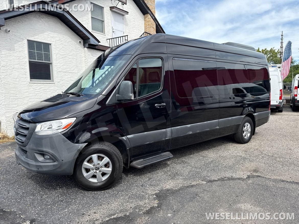 Photo of Sprinter for sale: 2021 Mercedes-Benz Sprinter 170&quot;
