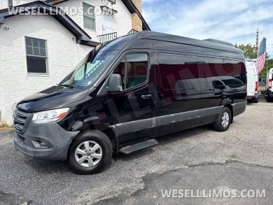 2021 Mercedes-Benz Sprinter Sprinter