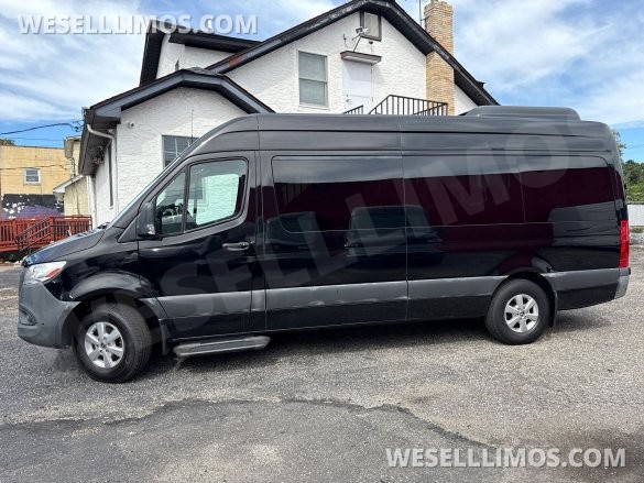 2021 Mercedes-Benz Sprinter Sprinter