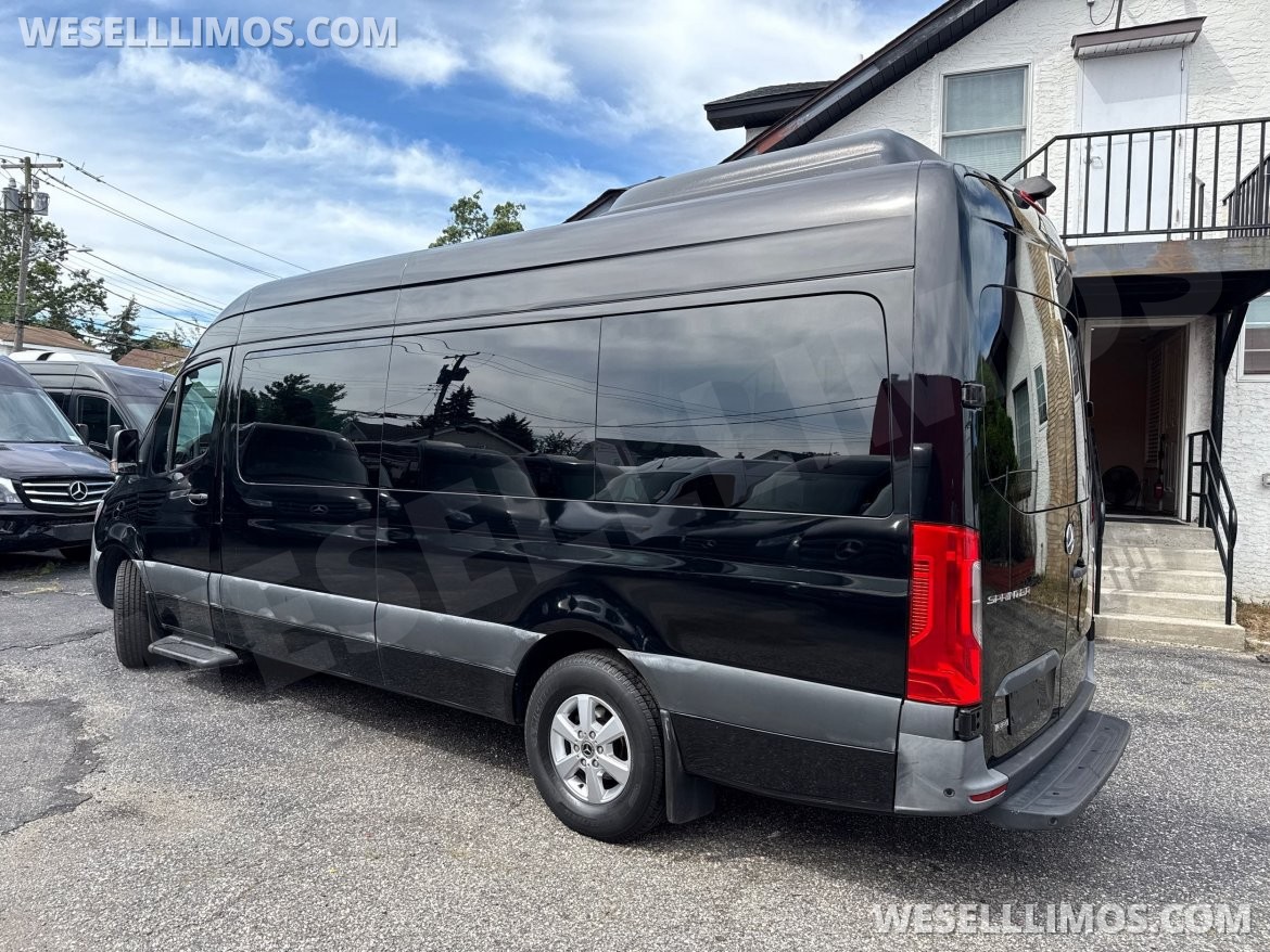 Photo of Sprinter for sale: 2021 Mercedes-Benz Sprinter 170&quot;