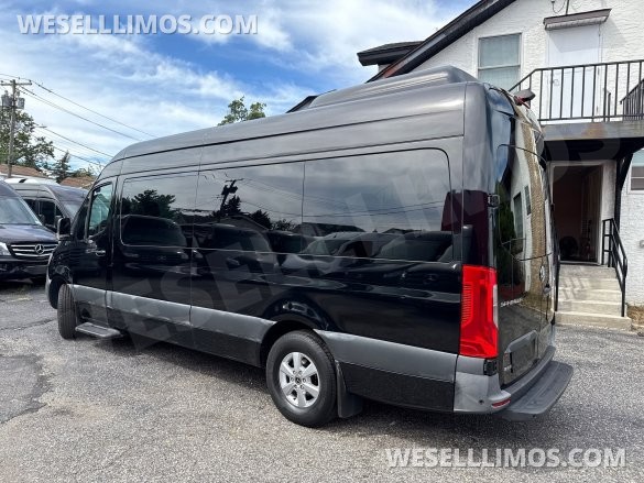 2021 Mercedes-Benz Sprinter Sprinter