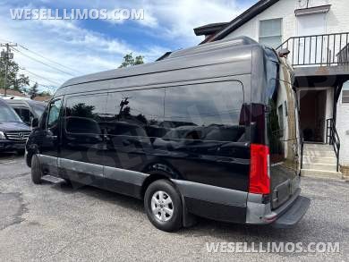 2021 Mercedes-Benz Sprinter Sprinter