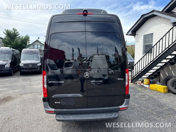 2021 Mercedes-Benz Sprinter Sprinter