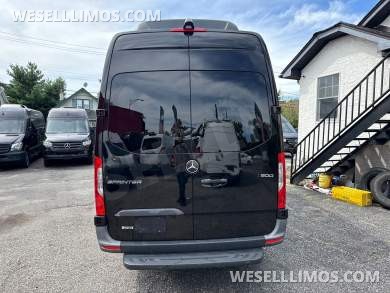 2021 Mercedes-Benz Sprinter Sprinter