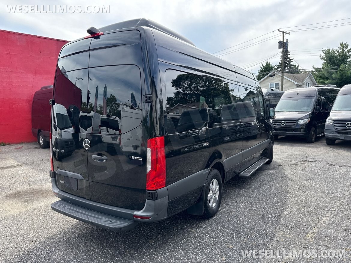 Photo of Sprinter for sale: 2021 Mercedes-Benz Sprinter 170&quot;
