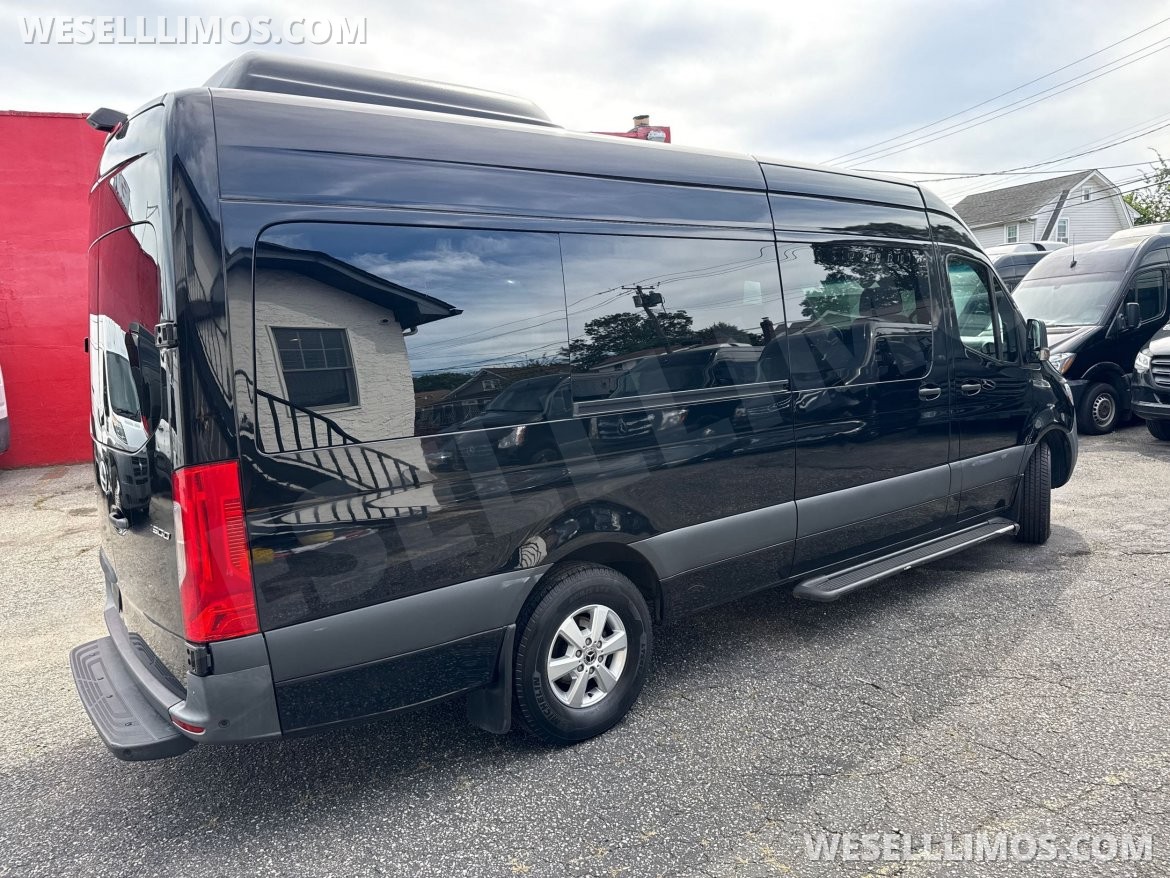 Photo of Sprinter for sale: 2021 Mercedes-Benz Sprinter 170&quot;