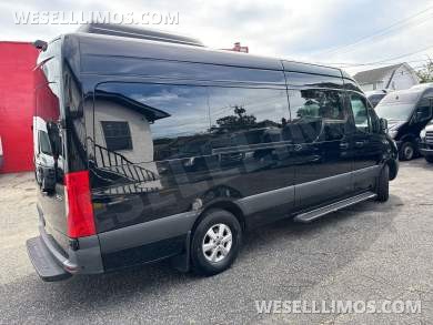 2021 Mercedes-Benz Sprinter Sprinter