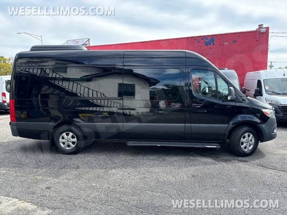 2021 Mercedes-Benz Sprinter Sprinter