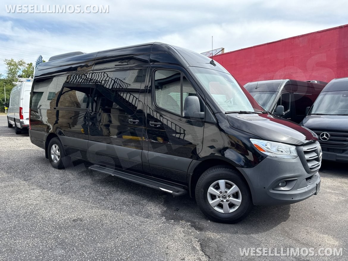 Photo of Sprinter for sale: 2021 Mercedes-Benz Sprinter 170&quot;