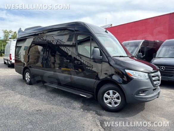 2021 Mercedes-Benz Sprinter Sprinter