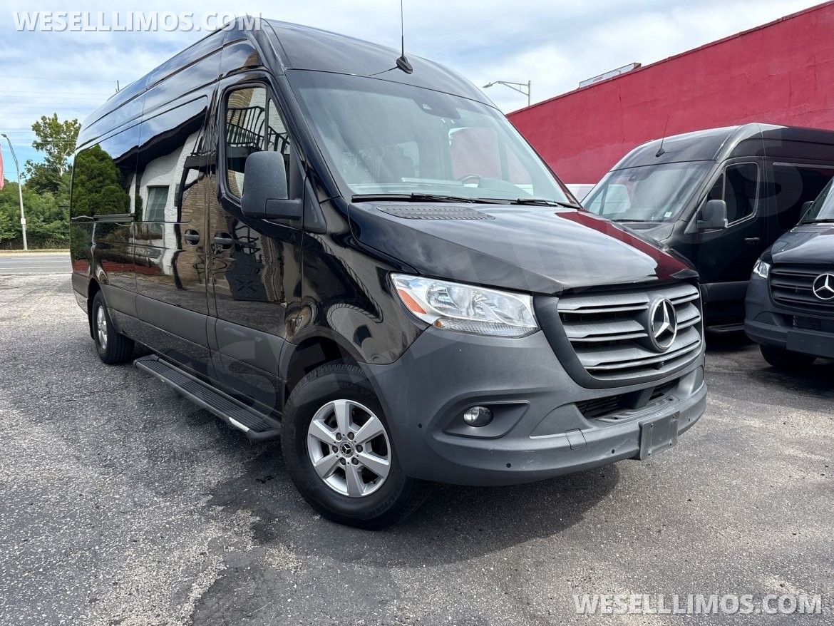 Photo of Sprinter for sale: 2021 Mercedes-Benz Sprinter 170&quot;