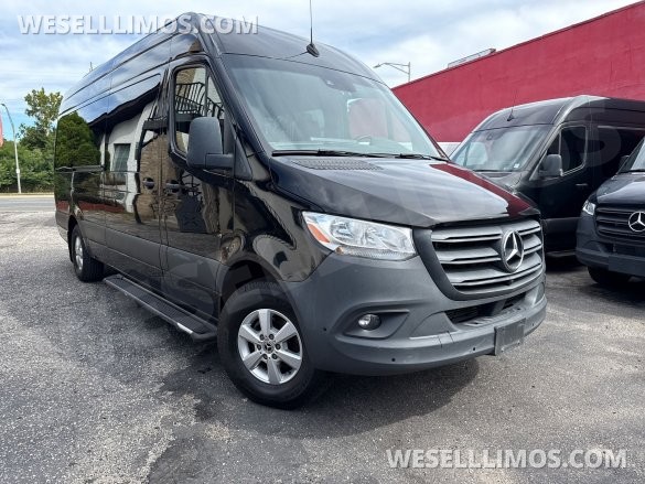 2021 Mercedes-Benz Sprinter Sprinter