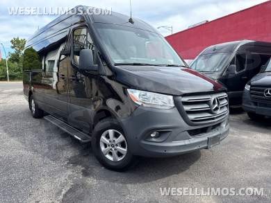 2021 Mercedes-Benz Sprinter Sprinter