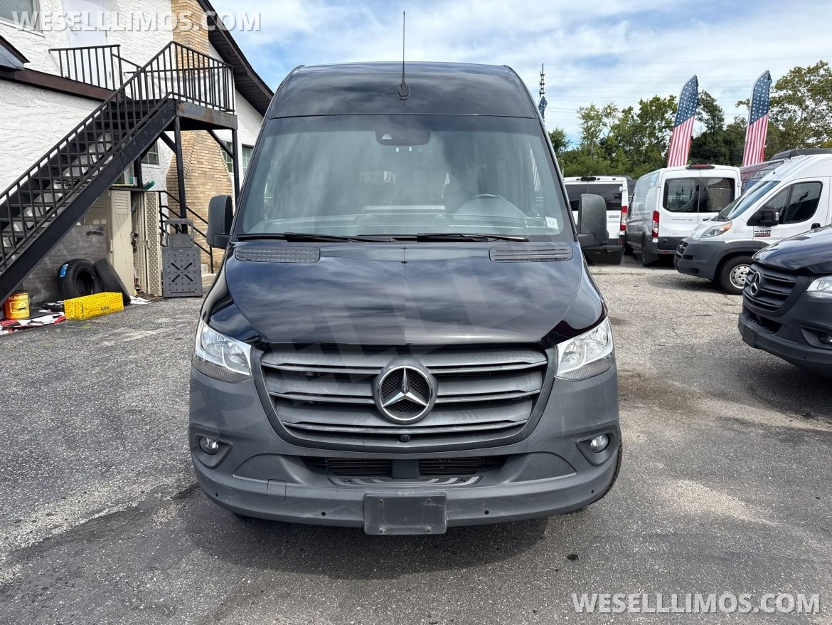 Photo of Sprinter for sale: 2021 Mercedes-Benz Sprinter 170&quot;