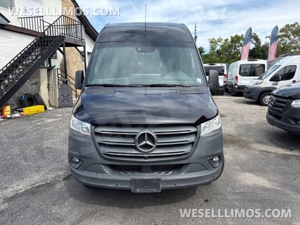 2021 Mercedes-Benz Sprinter Sprinter