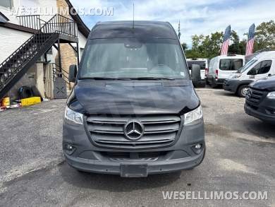 2021 Mercedes-Benz Sprinter Sprinter