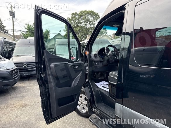 2021 Mercedes-Benz Sprinter Sprinter