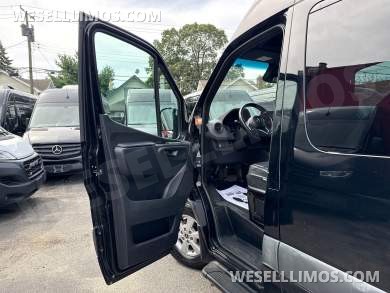 2021 Mercedes-Benz Sprinter Sprinter