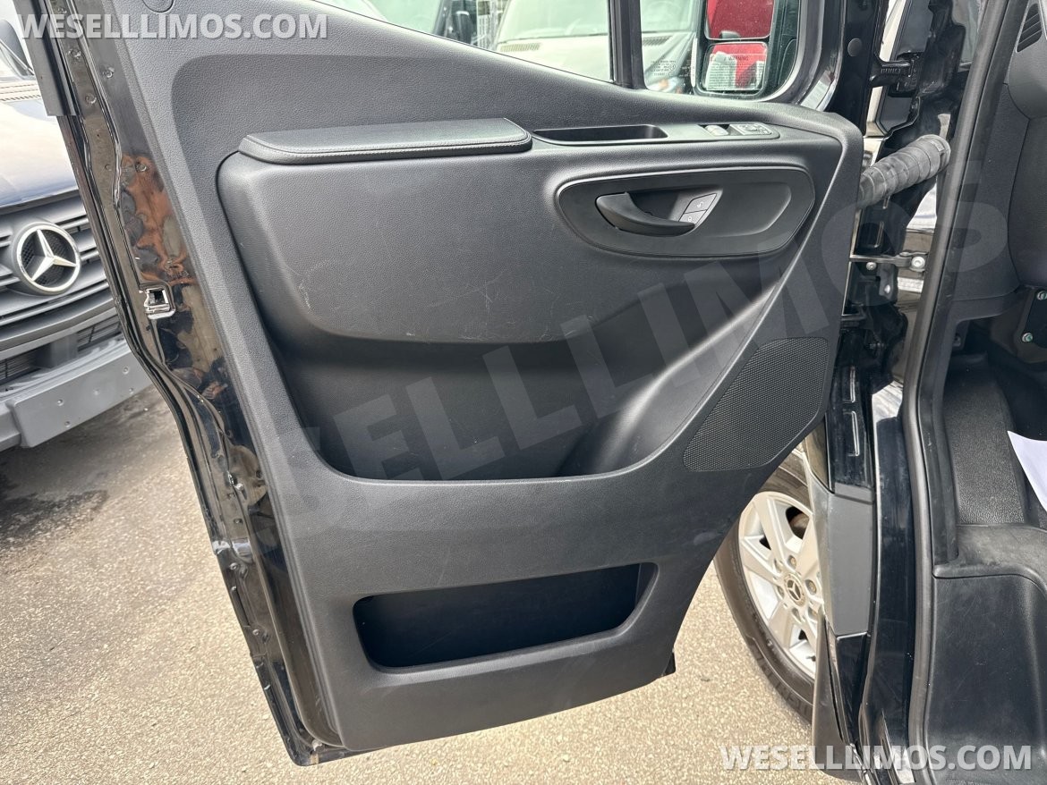 Photo of Sprinter for sale: 2021 Mercedes-Benz Sprinter 170&quot;