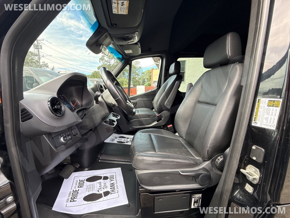 Photo of Sprinter for sale: 2021 Mercedes-Benz Sprinter 170&quot;